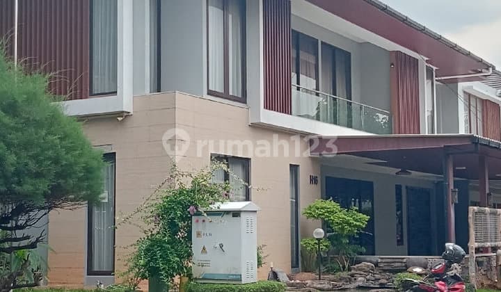 Rumah Siap Huni Furnished di Premier Estate Bekasi S9364
