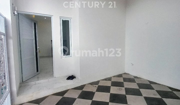 Rumah Baru 2 Lantai di Kemayoran Jakarta Pusat S9489