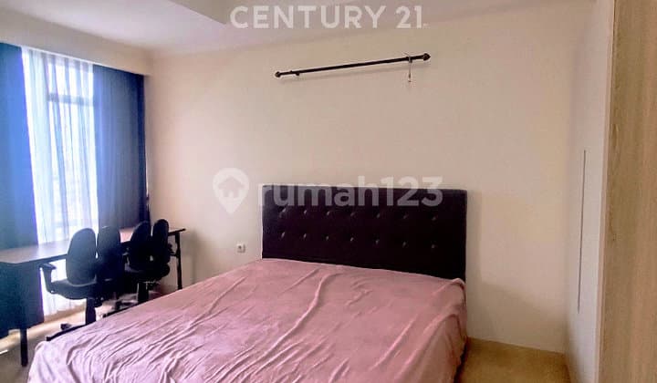 Apartment Studio Siap Huni di Menteng Park Jakarta Pusat R2354