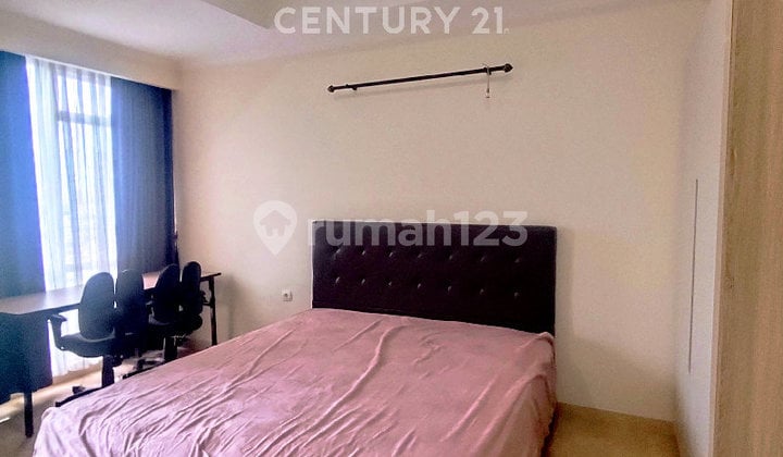 Apartment Studio Siap Huni di Menteng Park Jakarta Pusat R2354
