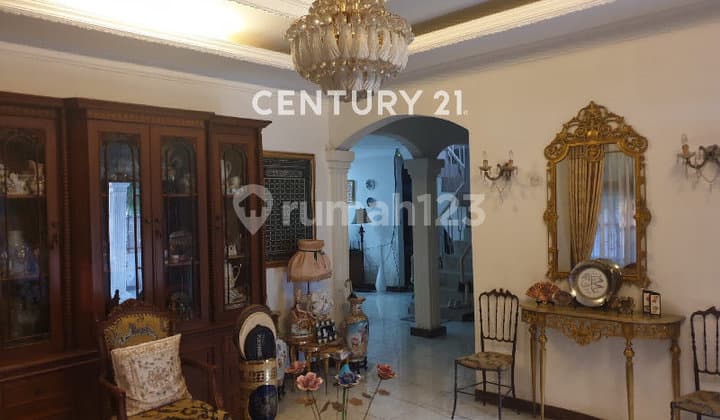 Rumah Tinggal Hoek 2 Lantai di Kayumas Pulogadung Jaktim R2362