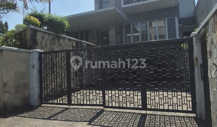 Dijual Cepat Rumah Mewah Green Living House Raffles Hills Cibubur