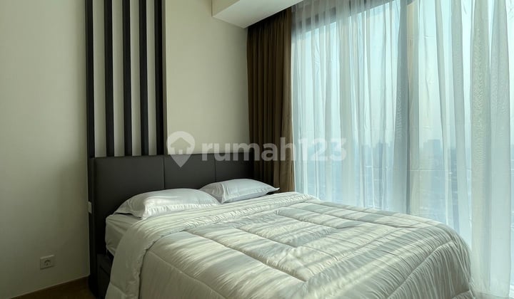 For Rent 1BR Brand New, City Tower Apartment 57 Promenade Thamrin At Grand Indonesia Near Mrt