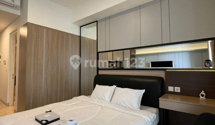 Apartemen 57 Promenade Thamrin Studio Brand New Samping Grand Indonesia Mall