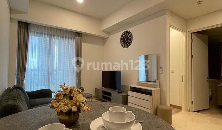 Apartemen 57 Promenade Thamrin 1 BR Brand New Walking Distance To Mrt Plaza Indonesia , Mrt Dukuh Atas
