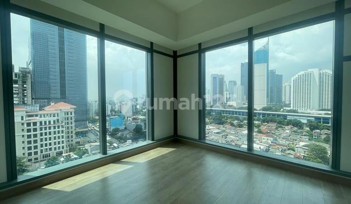 Apartemen 57 Promenade Thamrin 2 BR Private Lift Walking Distance To Grand Indonesia Mall And Mrt