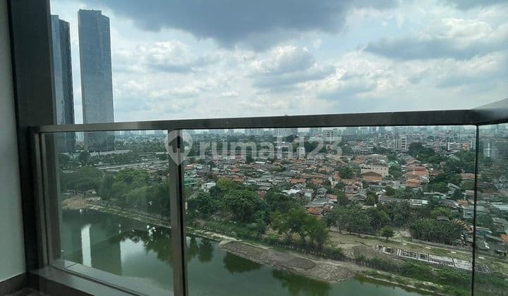 Apartemen 57 Promenade Thamrin 2 BR Private Lift Brand New di Grand Indonesia Cara Bayar Kpa