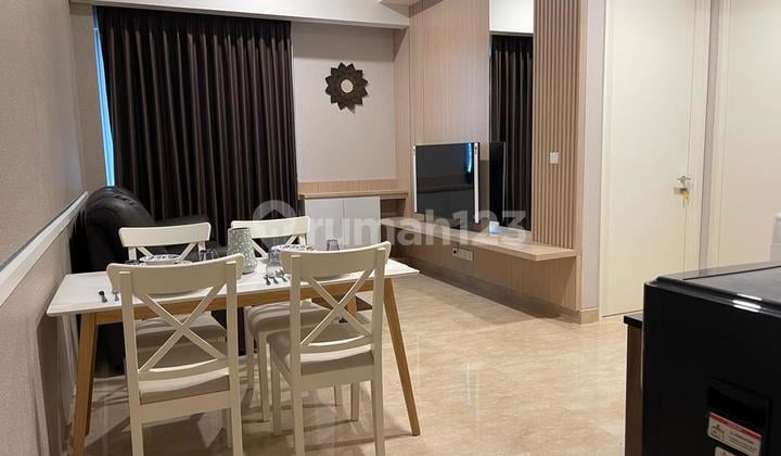 Sewa Murah Apartemen 57 Promenade Thamrin 1 BR Brand New Di Grand Indonesia Harga Murah