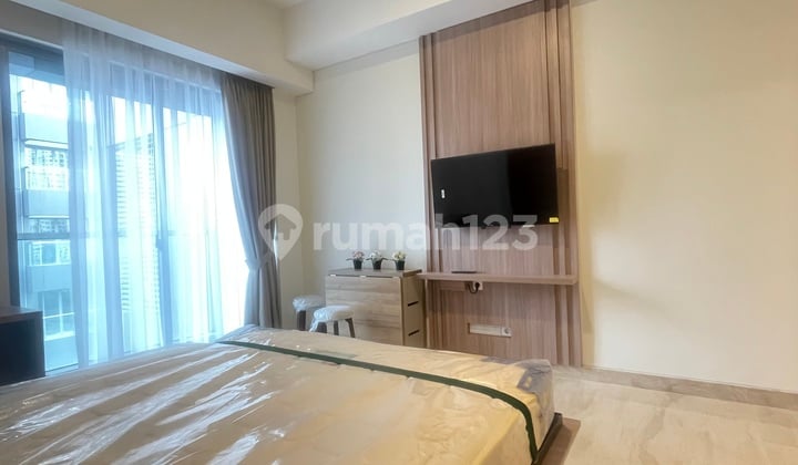 Disewakan Apartemen 57 Promenade Thamrin Studio Murah, 2 Menit To Mrt