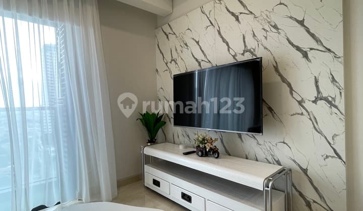 Disewakan Unit Mewah Brand New Apartemen 57 Promenade di Grand Indonesia 2 Minutes To Mrt