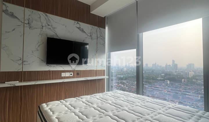 Disewakan Apartemen 57 Promenade 1 BR Unit Bagus Harga Murah Brand New di Grand Indonesia