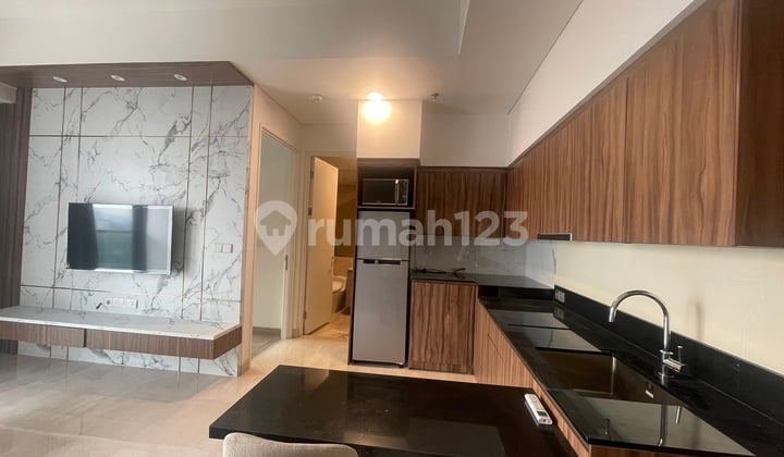 Disewakan Apartemen 57 Promenade Thamrin 1 BR Brand New Unit Mewah