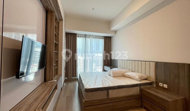 Disewakan Unit Mewah Apartemen 57 Promenade 2 BR Brand New
