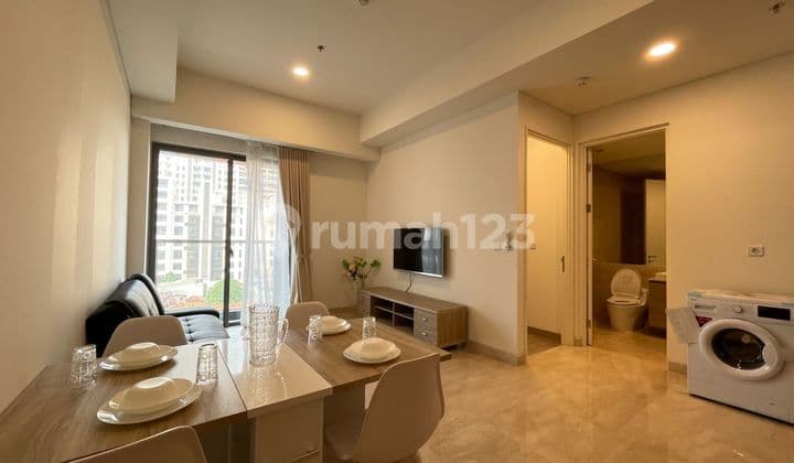 Disewakan Apartemen 57 Promenade Thamrin 1 BR Unit Mewah