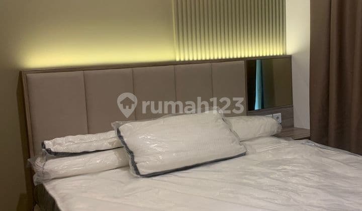 Disewakan Brand New Unit Mewah, Apartemen 57 Promenade Thamrin 1 BR di Grand Indonesia Marketing Inhouse 57