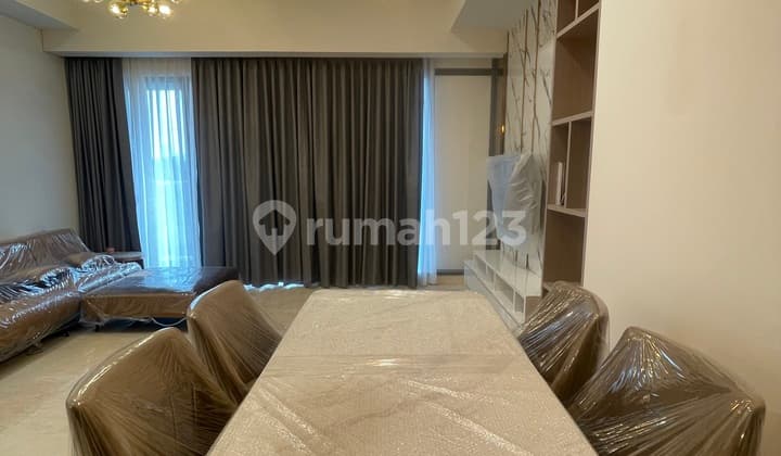 kan Unit Apartemen 57 Promenade Thamrin, 2 BR Private Lift Next To Gfand Indonesia Mall
