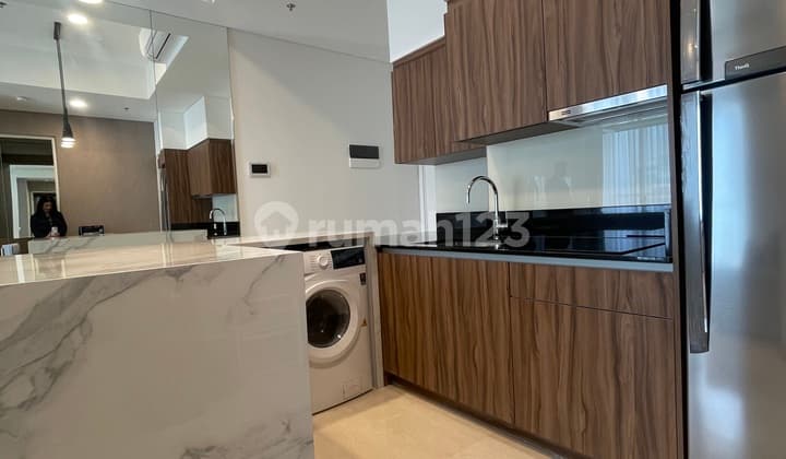 Disewakan Apartemen 57 Promenade Thamrin 1 BR Near Mrt
