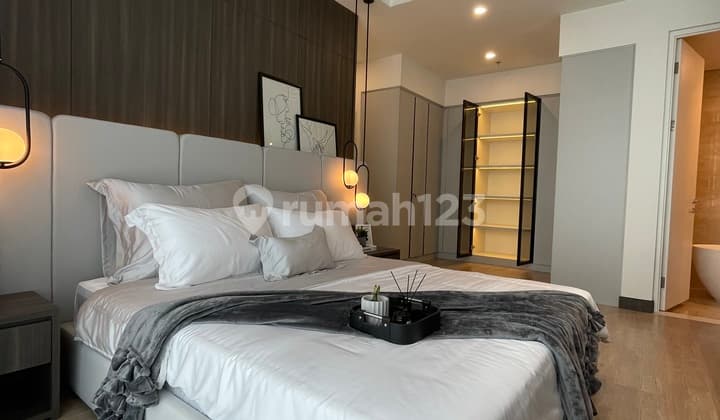 For Rent sewa Apartemen 57 Promenade Thamrin Jakarta Pusat 3br Private Lift Brand New Near To Mrt