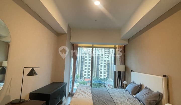 Sewa Apartemen 57 Promenade Thamrin Jakarta Pusat 2br Full Furnished Brand New Near To Mrt