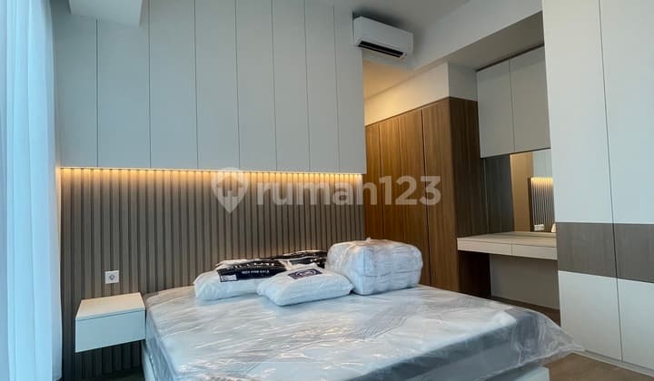 Sewa Apartemen 57 Promenade Thamrin Jakarta Pusat 2br Full Furnished Brand New Near To Mrt