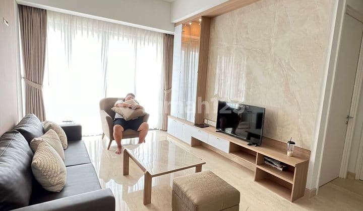 Rent Apartment 57 Promenade Thamrin Central Jakarta 1br Private Lift Fully Furnished Brand New Near MRT