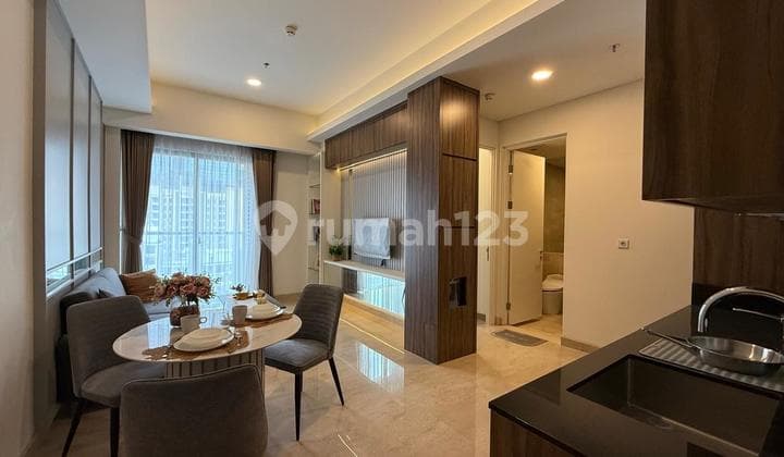 For Rent Apartment 57 Promenade At Thamrin, 1Br, Near MRT, Sales Inhouse