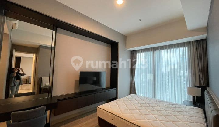 For Rent 57 Promenade Tower City Type 2Br Floor11