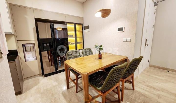 For Rent Apartment 57 Promenade Tower Sky 20th Floor 1Br Type