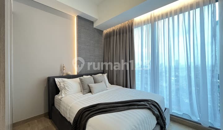 For Rent 57 Promenade 1BR Next To Grand Indonesia, Near Mrt