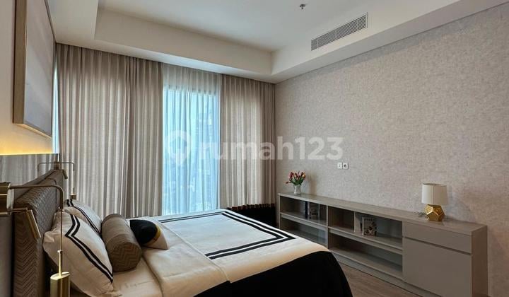 Disewakan 57 Promenade 3BR PRIVATE LIFT NEAR MRT