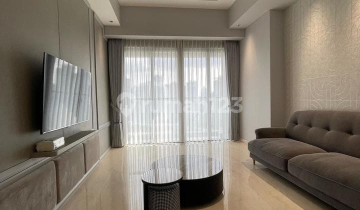 For Rent 1Br 81,91 Tower Sky Private Lift Under Market - 57 Promenade, Yessy, Sales In-House