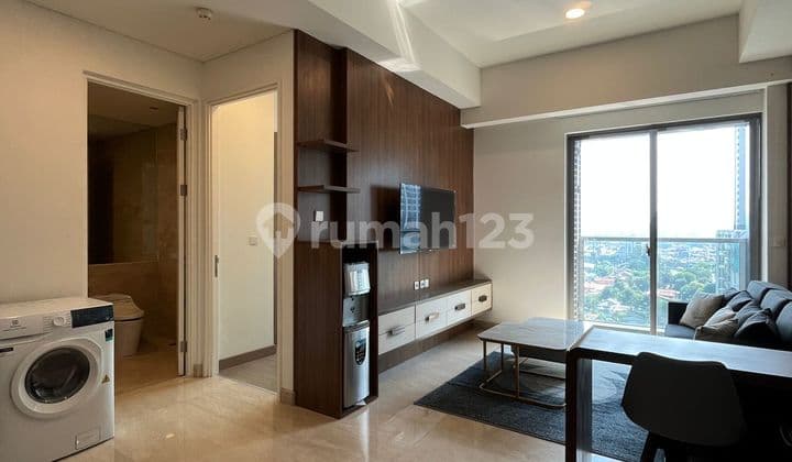 For Rent Apartment 57 Promenade Tower City 1BR