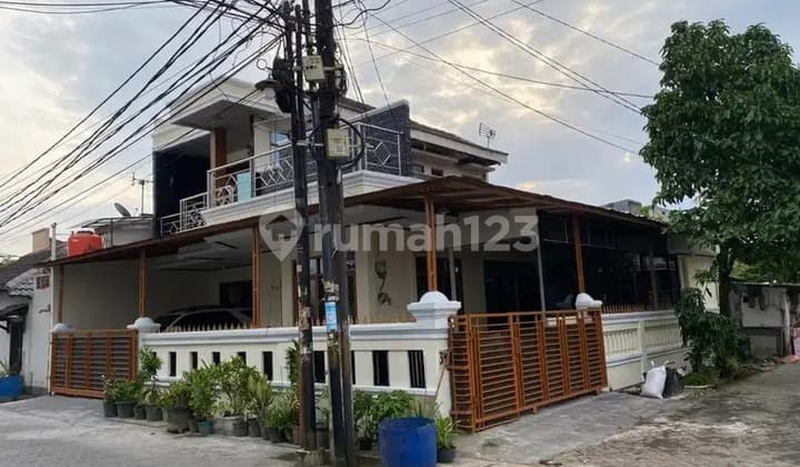 J Disewa Rumah Aperum. Alam Indah, Poris Plawad, Cipondoh