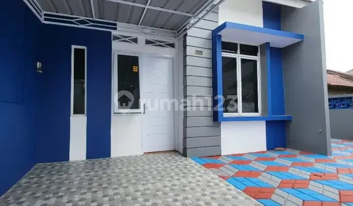J Disewakan Rumah Cantik, Bersih Dikomp.duta Bintaro Kunciran
