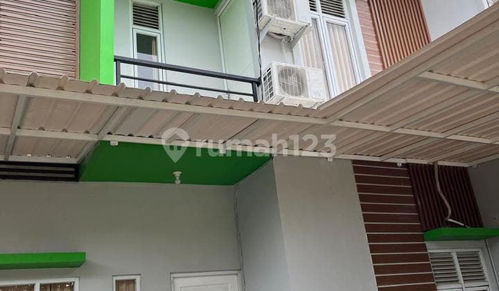 J Dijual Rumah - Grand View Karawaci Jl. Grand View Karawaci