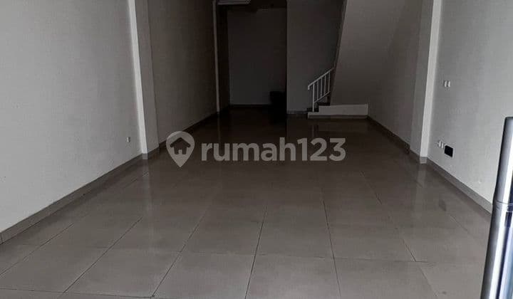 For Rent: 1st Floor Shop House at Sentra Niaga, 4.5X15
