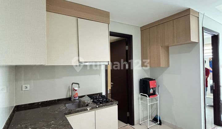 For Rent Apartment Puri Mansion - Amethyst Tower 18th Floor
