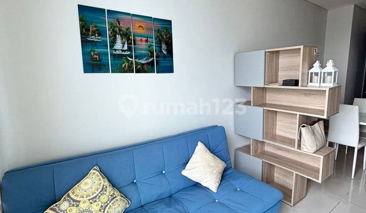 For Rent Apartment Puri Mansion - Amethyst Tower 18th Floor