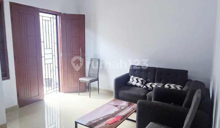 J Dijual Rumah di Poris, Cipondoh Indah Sudah Furnish