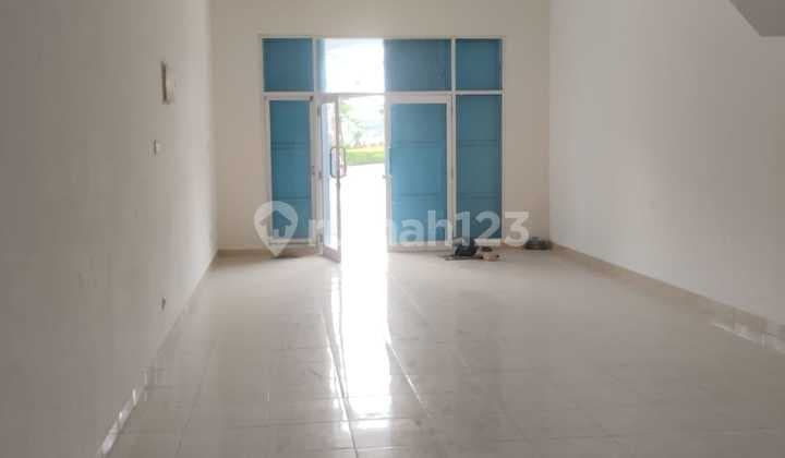 J Disewakan Ruko Strategis Bolsena - Gading Serpong Luas 4,5 X 15