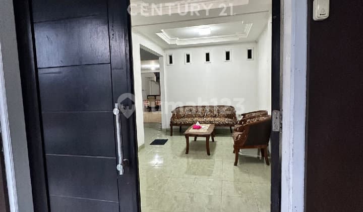 Dijual Rumah Mezzanine Taman Permata Cikunir, Bekasi