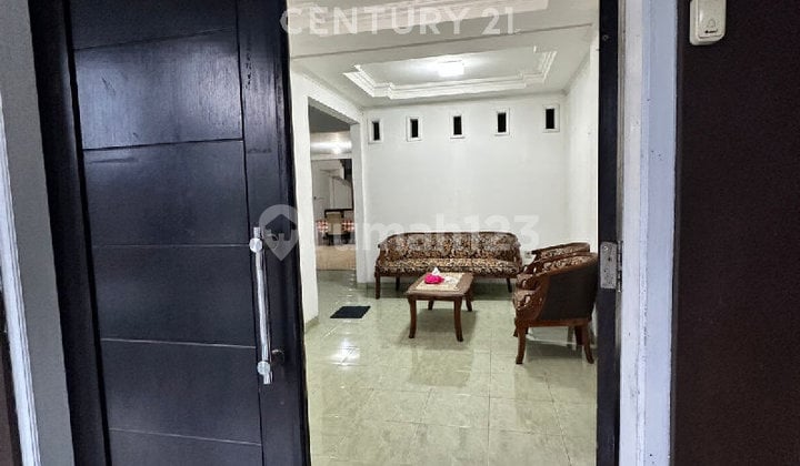 Dijual Rumah Mezzanine Taman Permata Cikunir, Bekasi