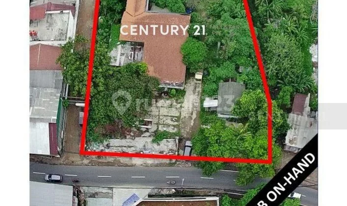 Tanah Strategis Di Lebak Bulus, Jakarta Selatan. Tanah Strategis Di Lebak Bulus, Jakarta Selatan.