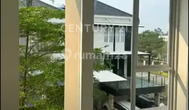Disewakan Rumah Baru Citra Garden, Jakarta Barat.