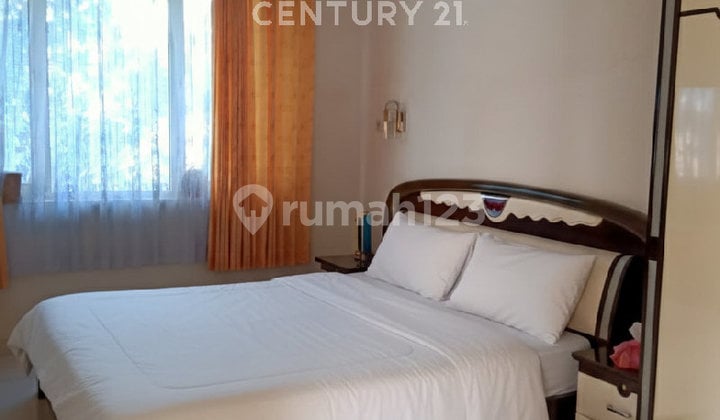 Disewakan Semi Furnished 2 Lantai Rumah Citra Garden 2