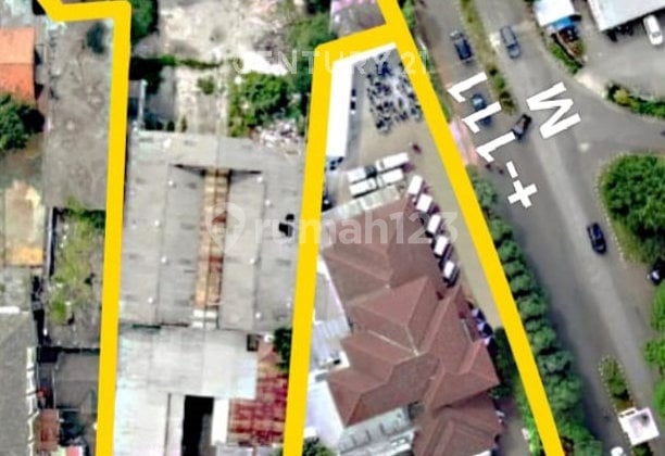 Dijual Tanah Strategis Karang Tengah Tangerang Dijual Tanah Strategis Karang Tengah Tangerang