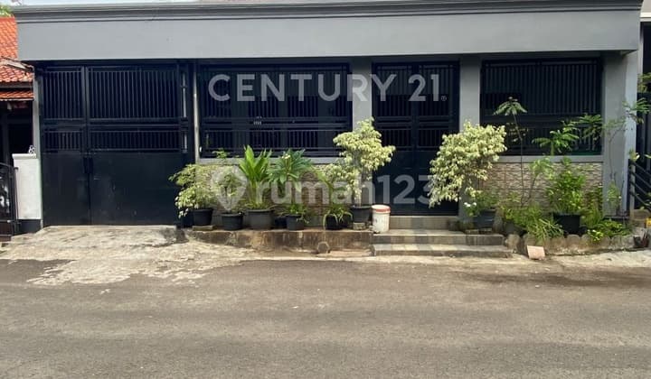 Dijual Cepat Rumah Dalam Komplek Kreo, Larangan, Tangerang.