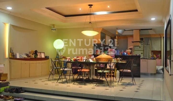 Jual Rumah Sunrise Garden Lokasi Area Komersil