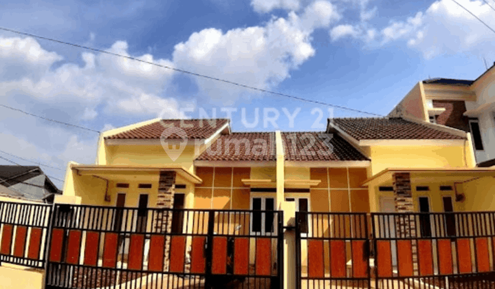 RUMAH BAGUS + MURAH - RANGKAPAN JAYA DEKAT CINERE LIMO