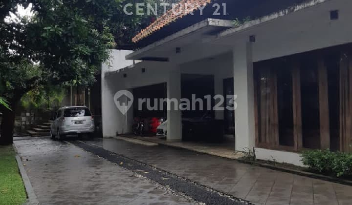 Price Drop Prime Location Commander Polim House Kebayoran Baru